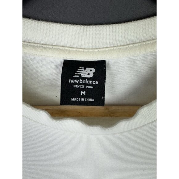New Balance Artist Edition Art Graphic Sebacuri White Shirt Medium Rare Sports - Picture 14 of 16
